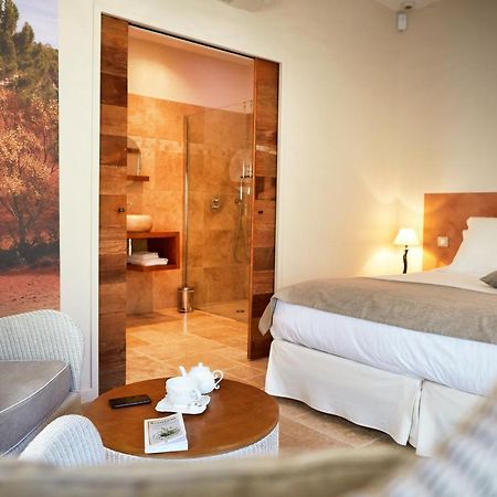 Les Mazets Du Luberon Bed & Breakfast Puget Exterior foto