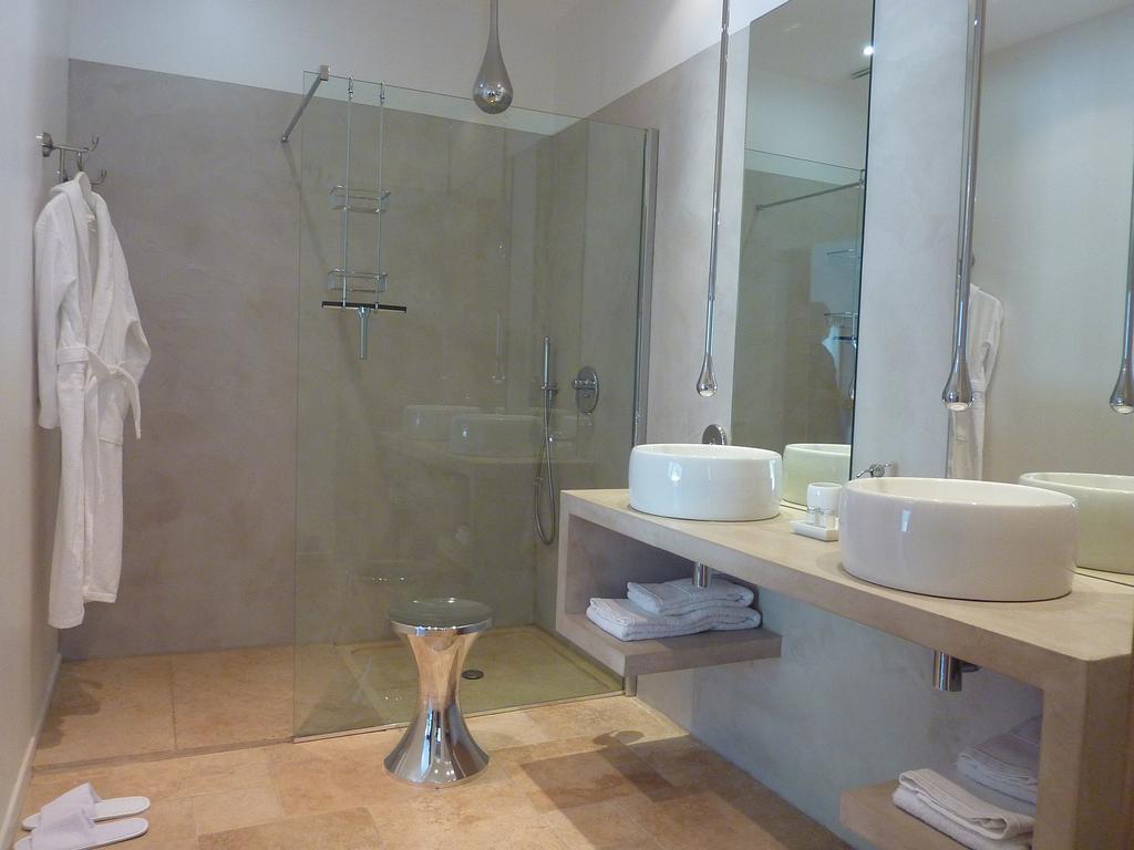 Les Mazets Du Luberon Bed & Breakfast Puget Cameră foto