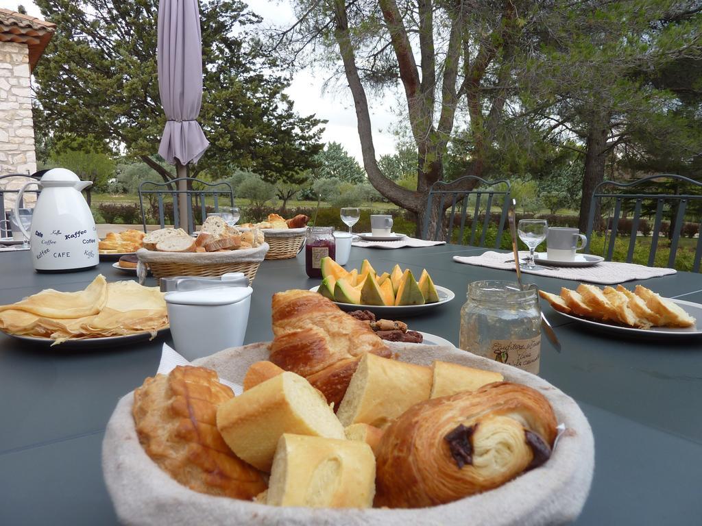 Les Mazets Du Luberon Bed & Breakfast Puget Cameră foto