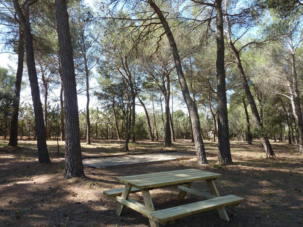 Les Mazets Du Luberon Bed & Breakfast Puget Exterior foto