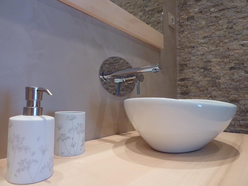 Les Mazets Du Luberon Bed & Breakfast Puget Cameră foto