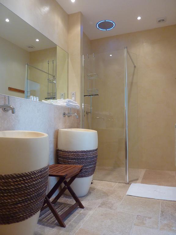 Les Mazets Du Luberon Bed & Breakfast Puget Cameră foto