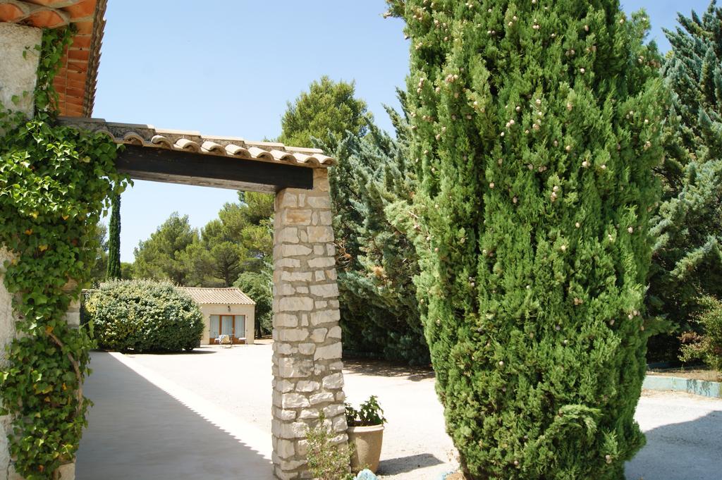Les Mazets Du Luberon Bed & Breakfast Puget Exterior foto